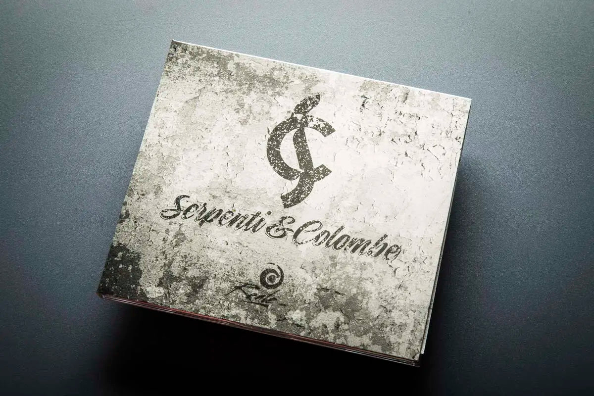 Serpenti e colombe
