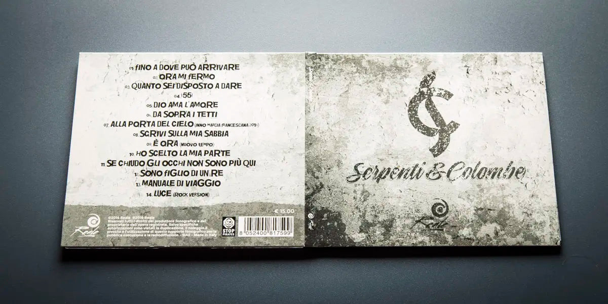 Serpenti e colombe