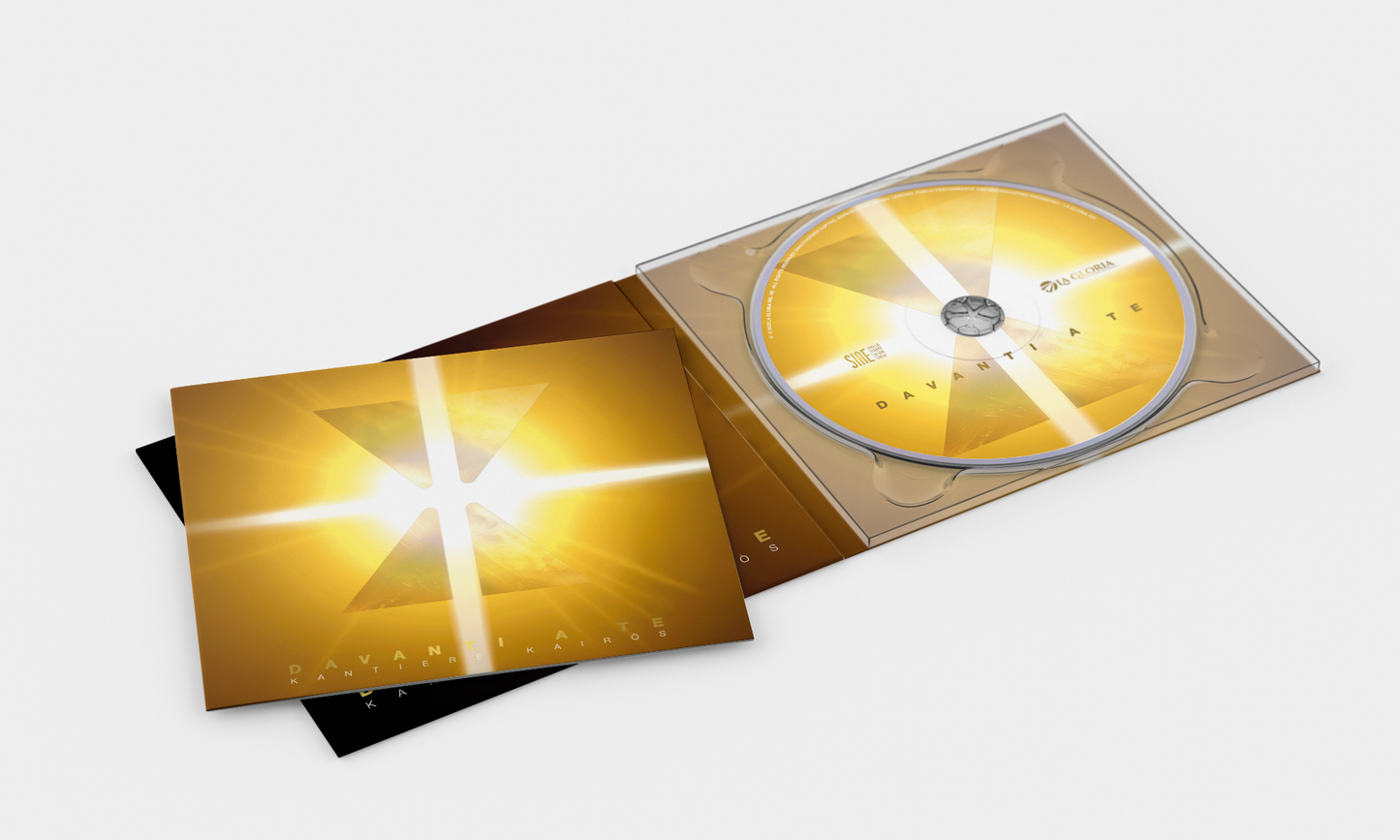 Davanti a Te (Canti per l'adorazione eucaristica)