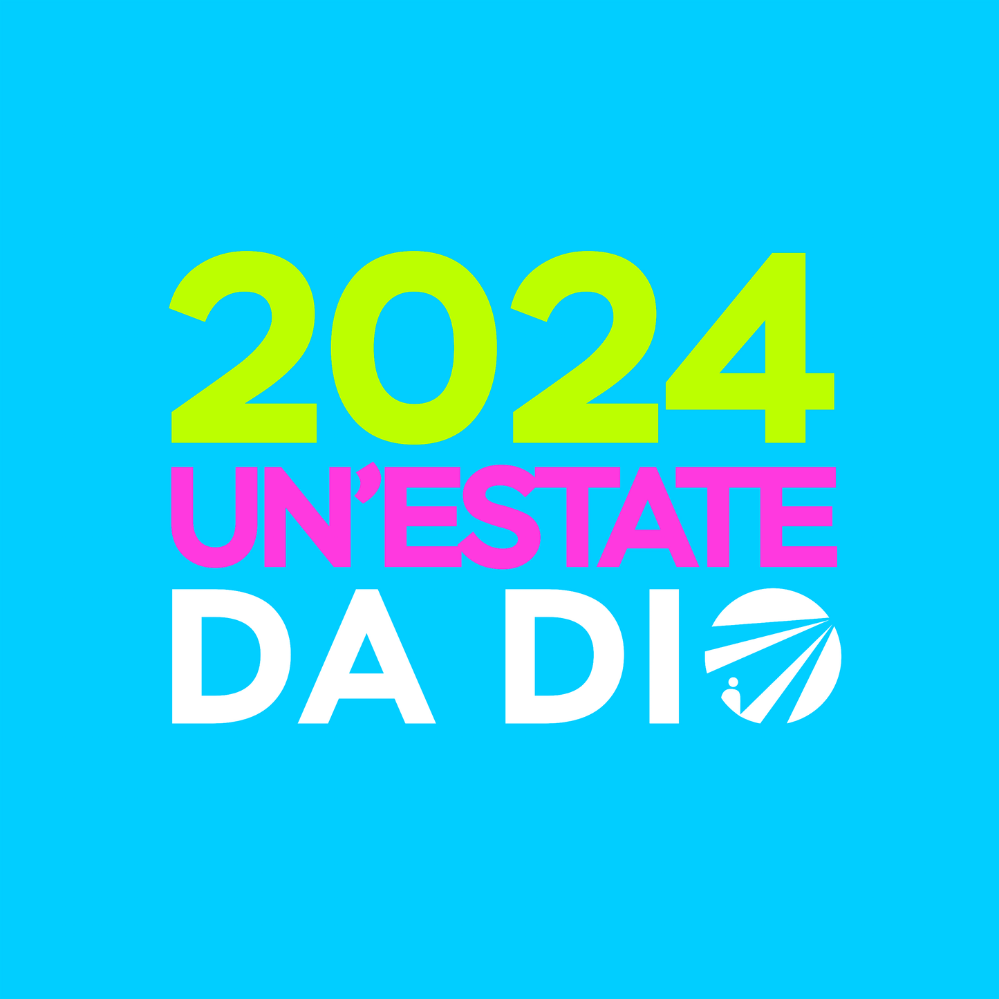 2024 Un'estate da Dio (Pop/Rock)
