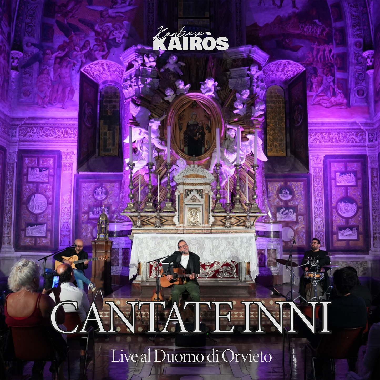 Cantate inni - Live al Duomo di Orvieto