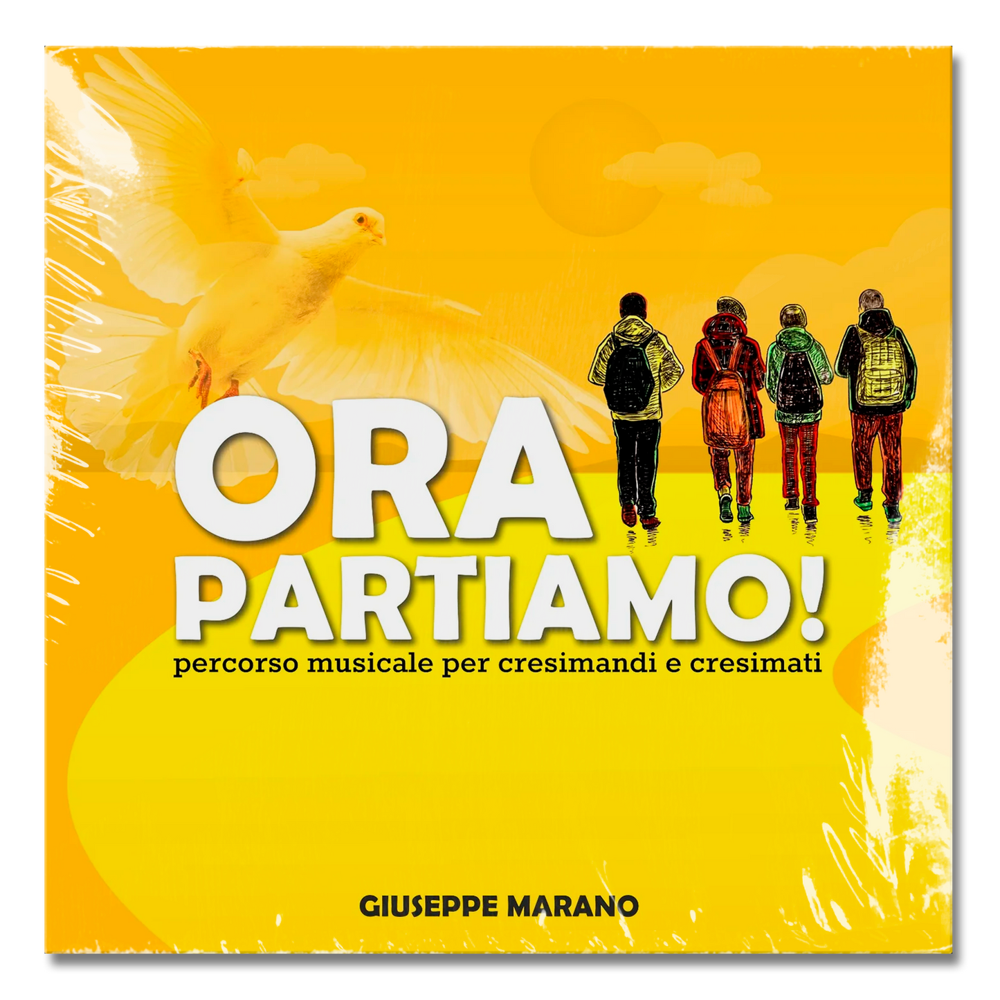 Ora partiamo! (Percorso musicale per cresimandi e cresimati)