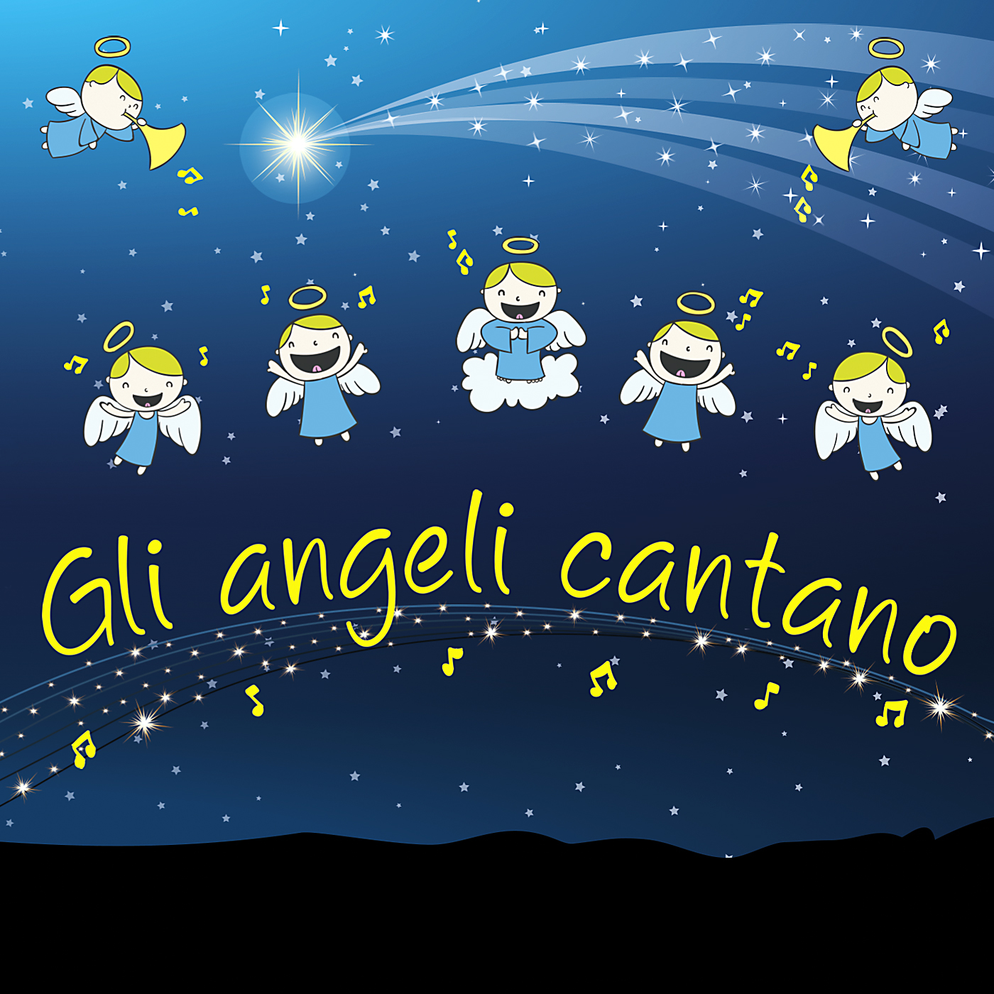 Gli angeli cantano