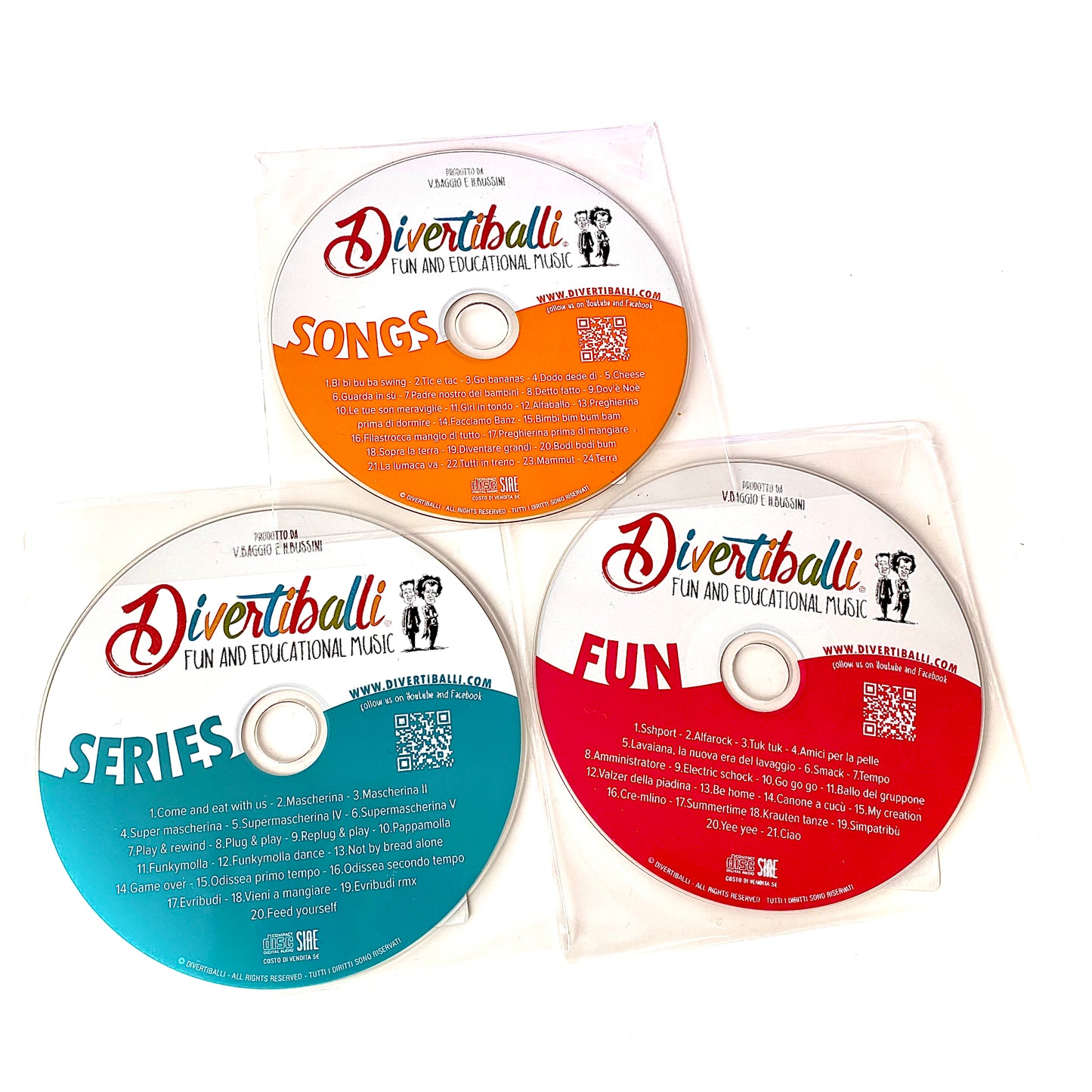 Divertiballi Collection