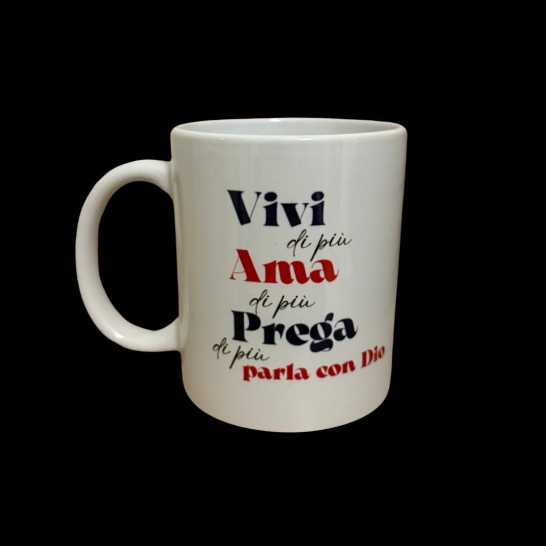 Tazza "Solocuore"