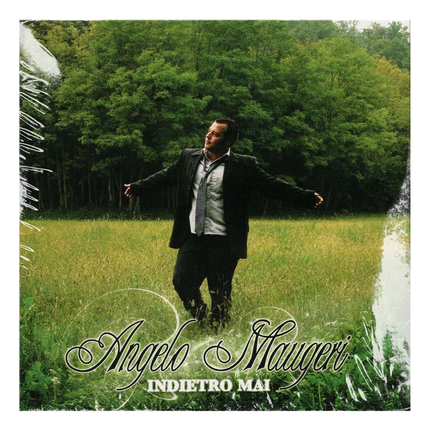Indietro mai