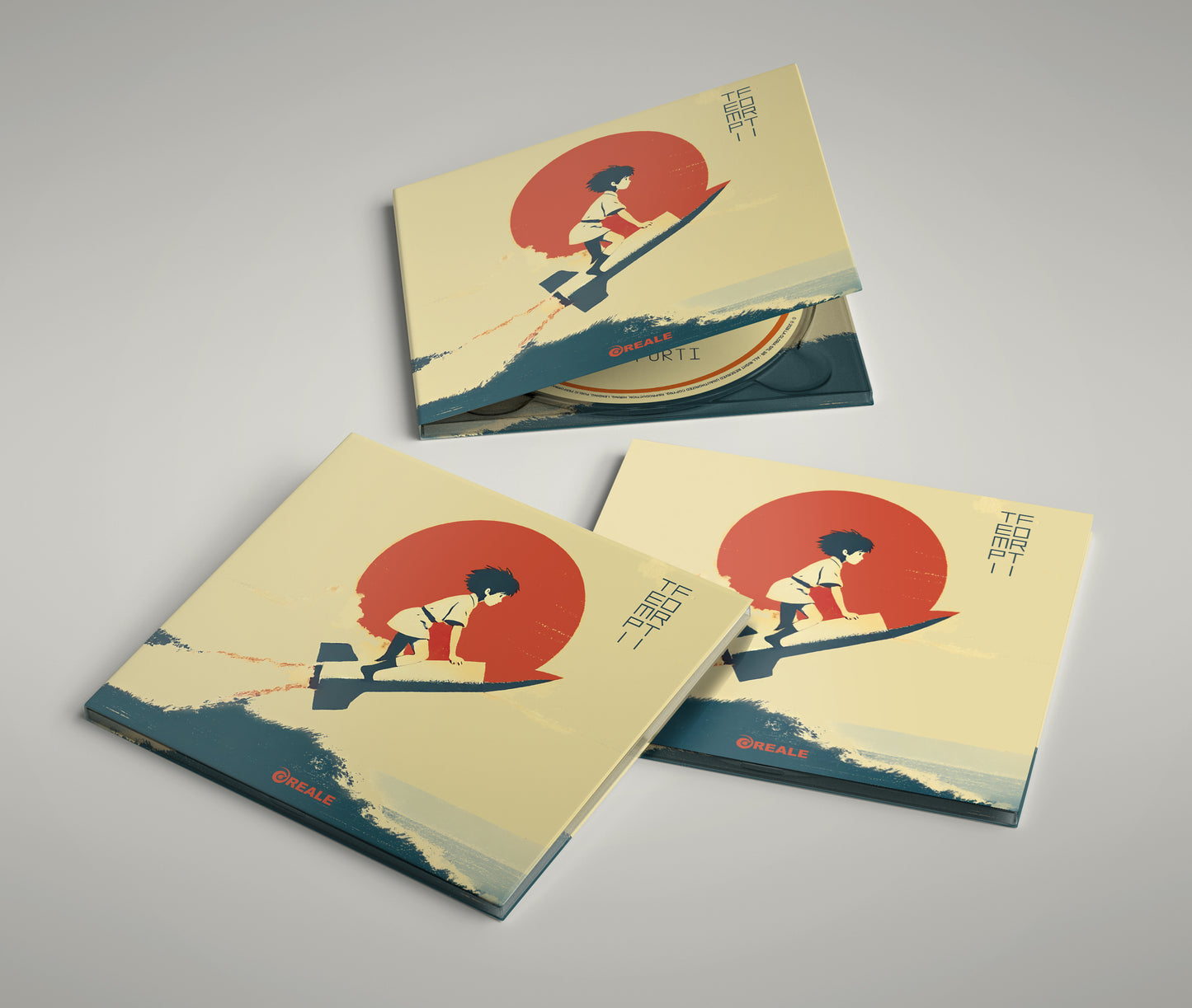 Tempi forti (CD)