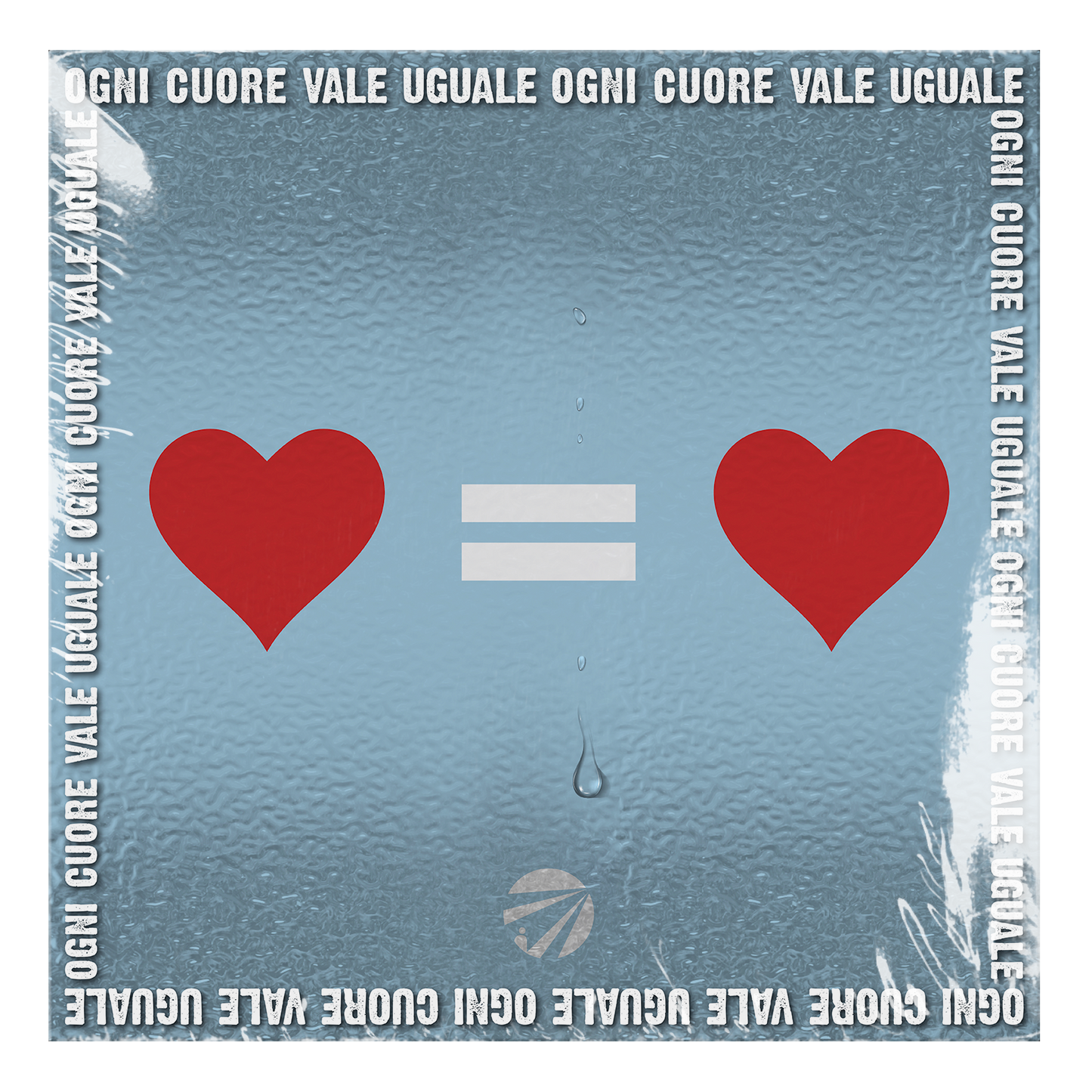 Ogni cuore vale uguale
