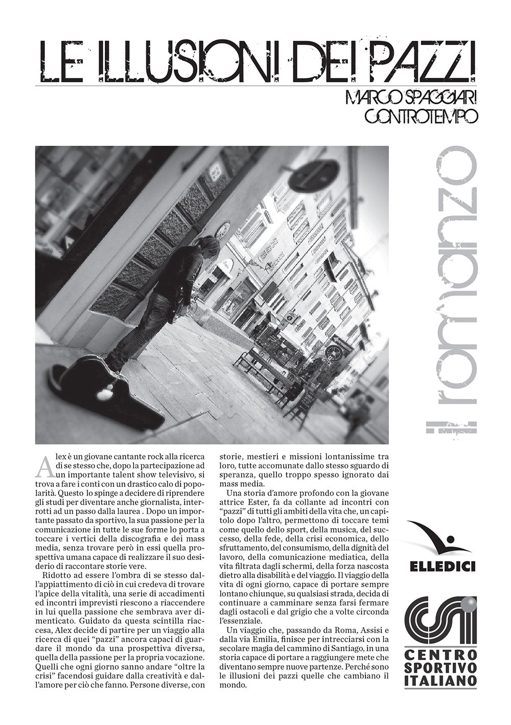 Le illusioni dei pazzi (LIBRO + CD)