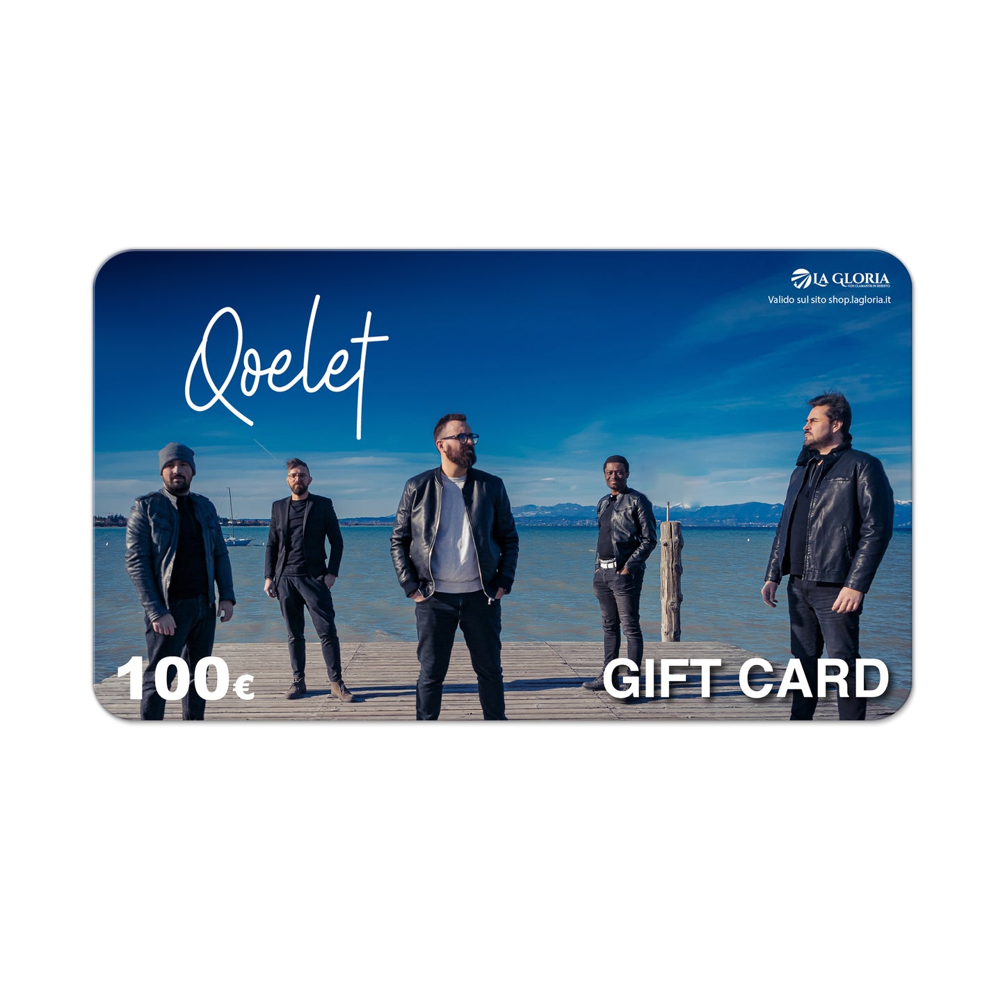 Qoelet Gift Card