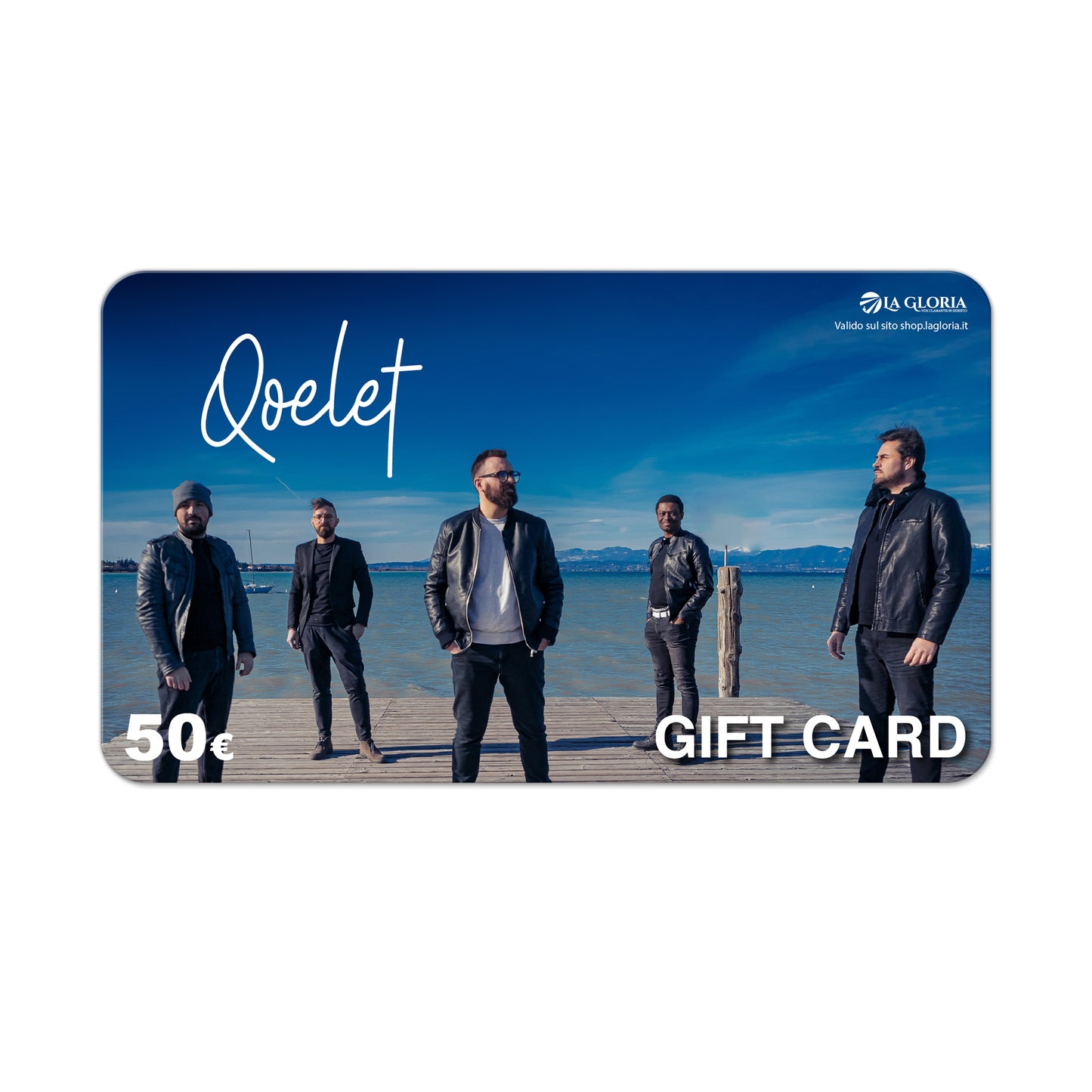 Qoelet Gift Card