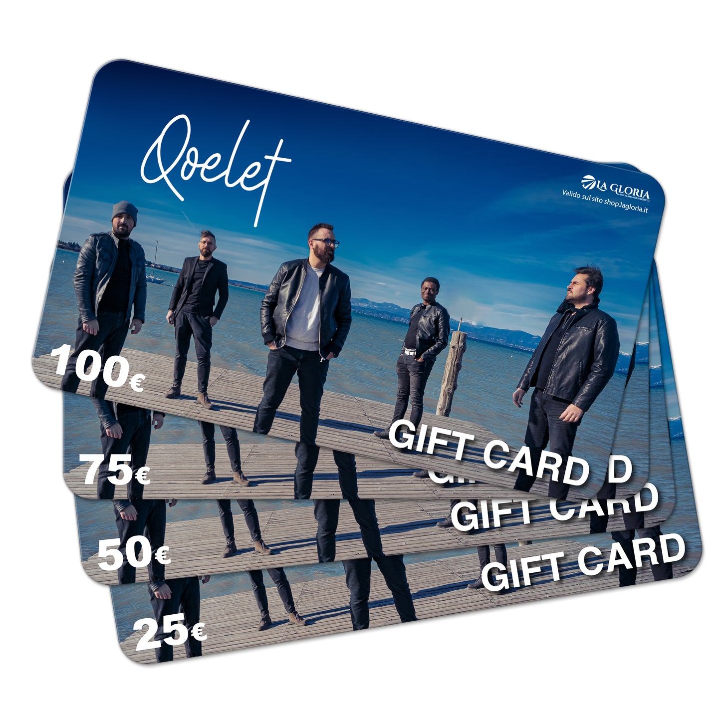 Qoelet Gift Card