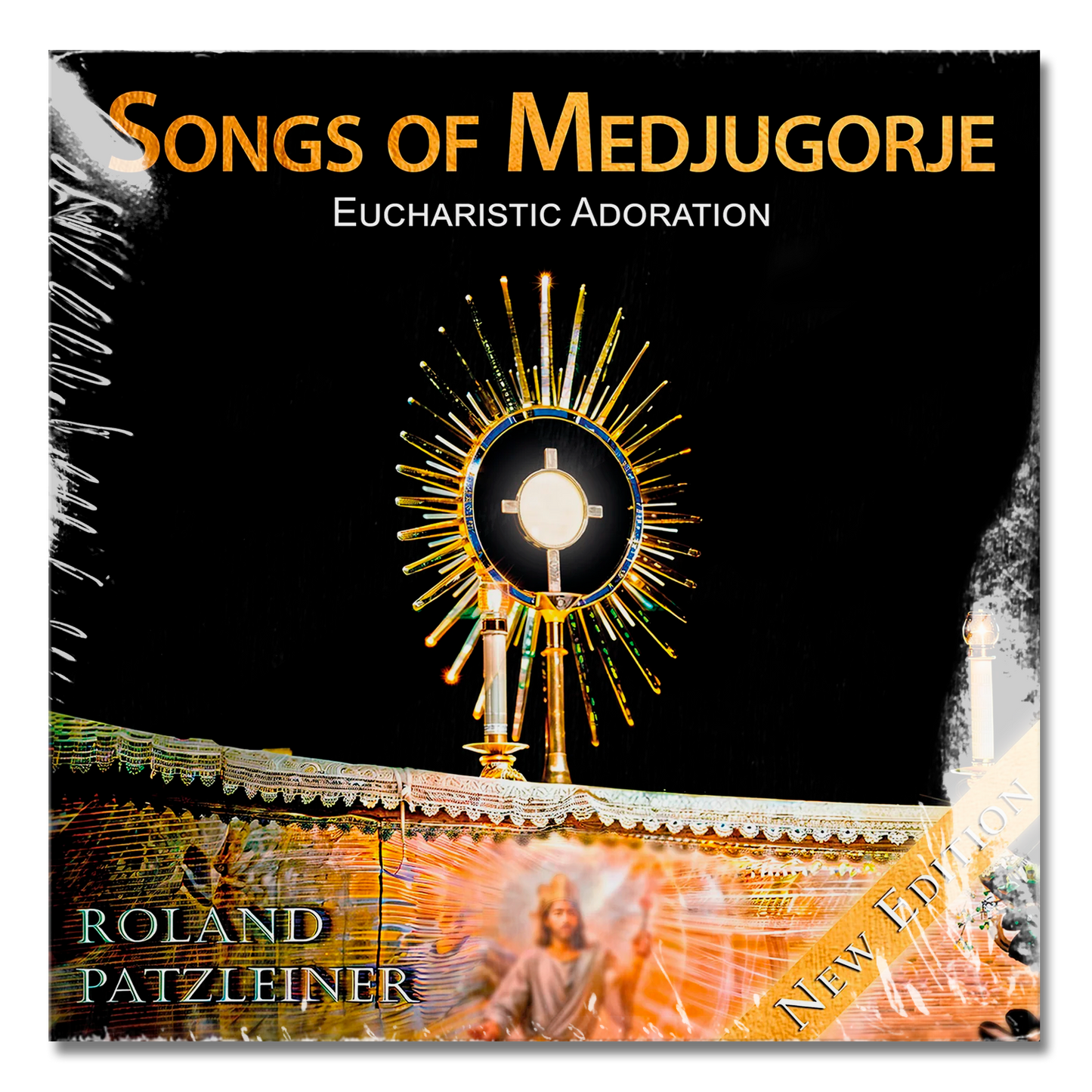 Songs of Medjugorje (Eucharistic Adoration)