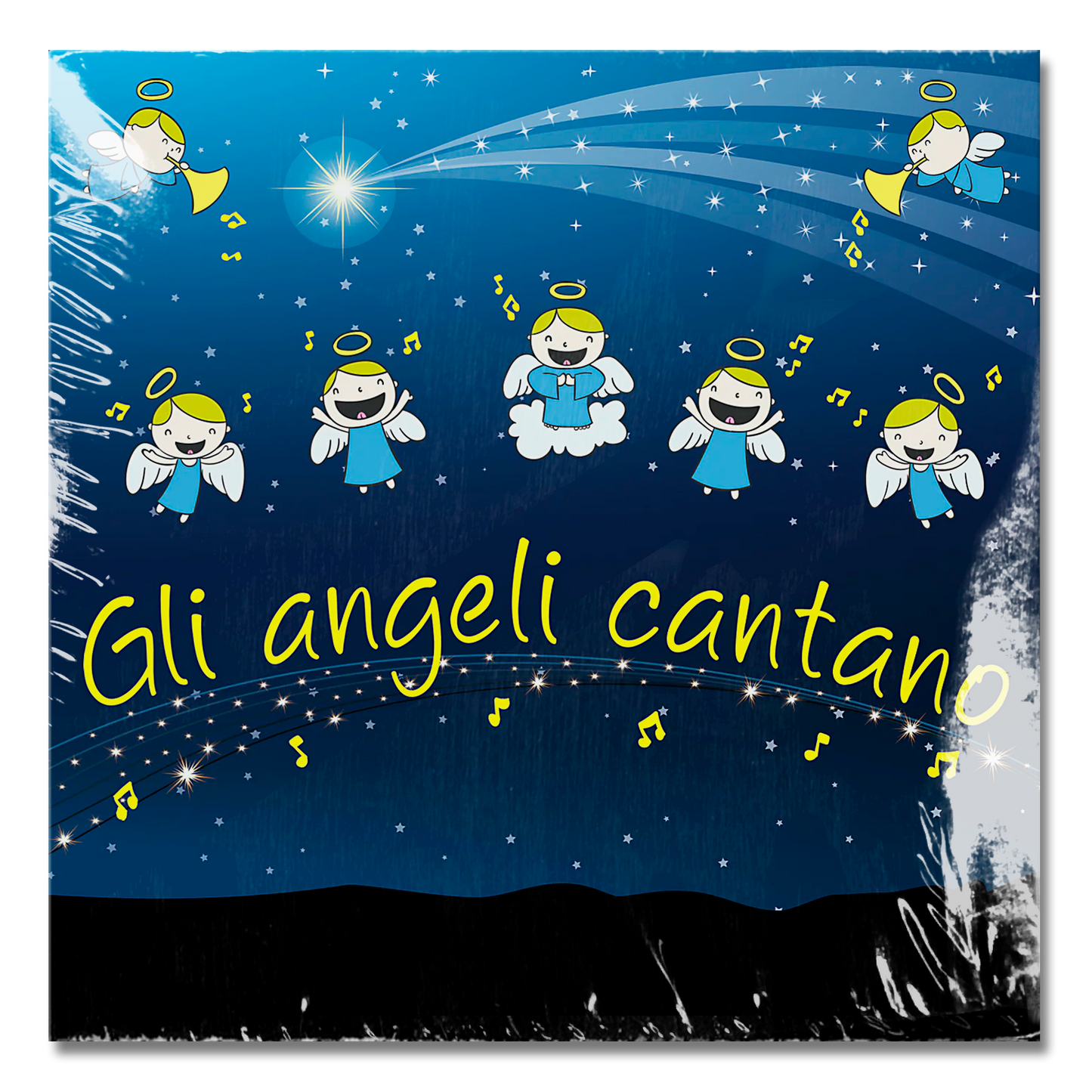 Gli angeli cantano