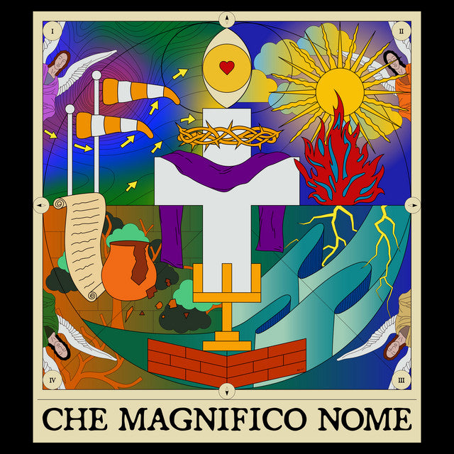 Che magnifico nome