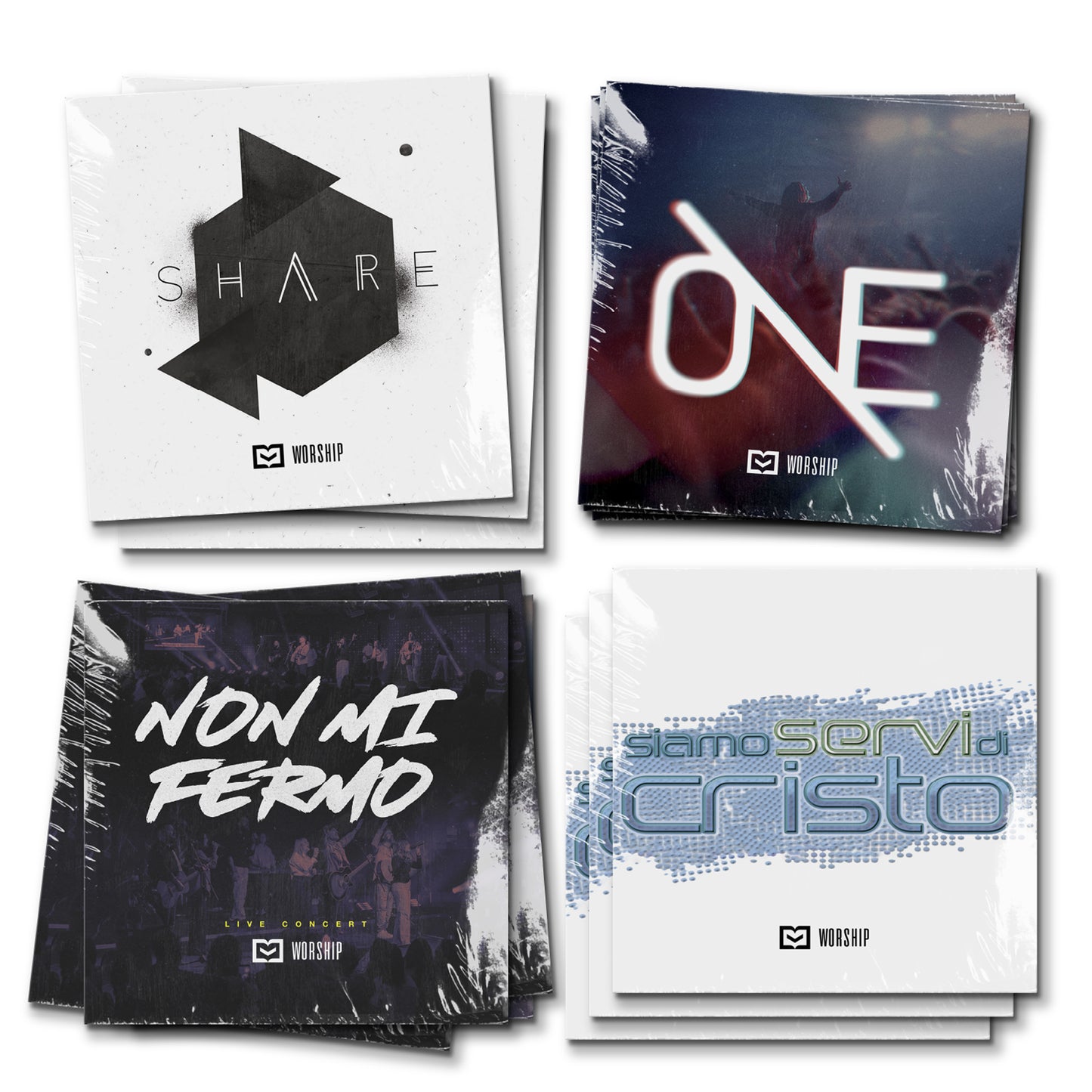 PDG Worship Collection