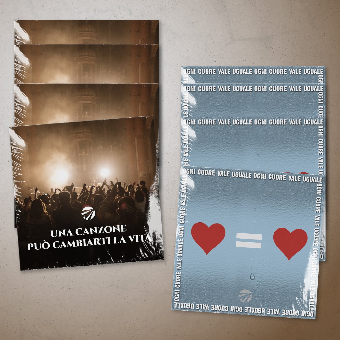 Le compilation del cuore Collection