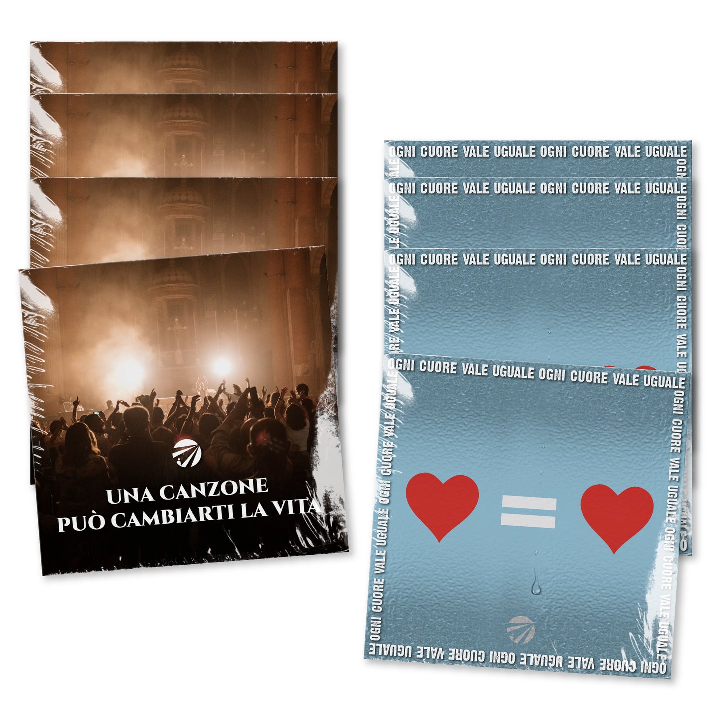 Le compilation del cuore Collection