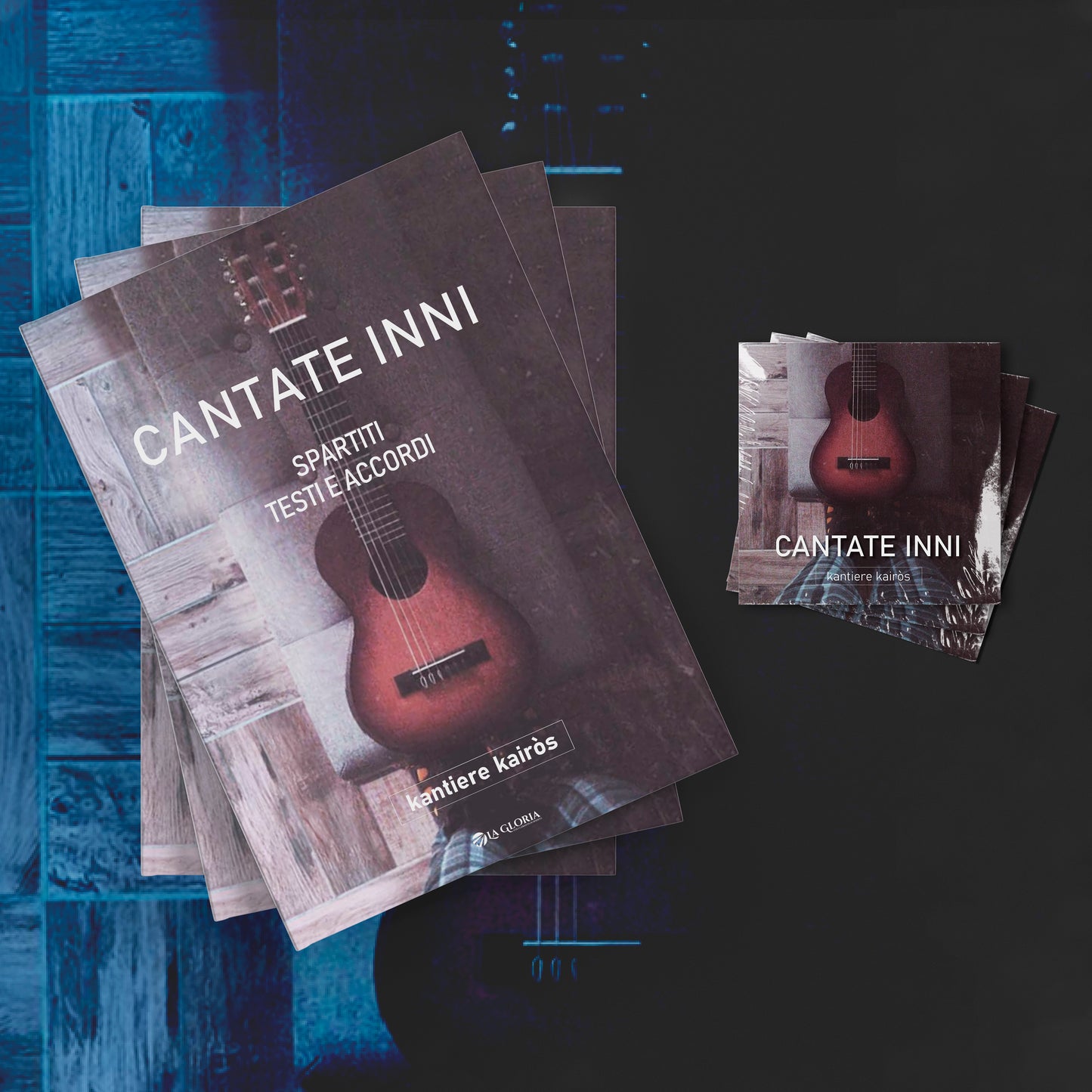Cantate Inni Spartito + CD