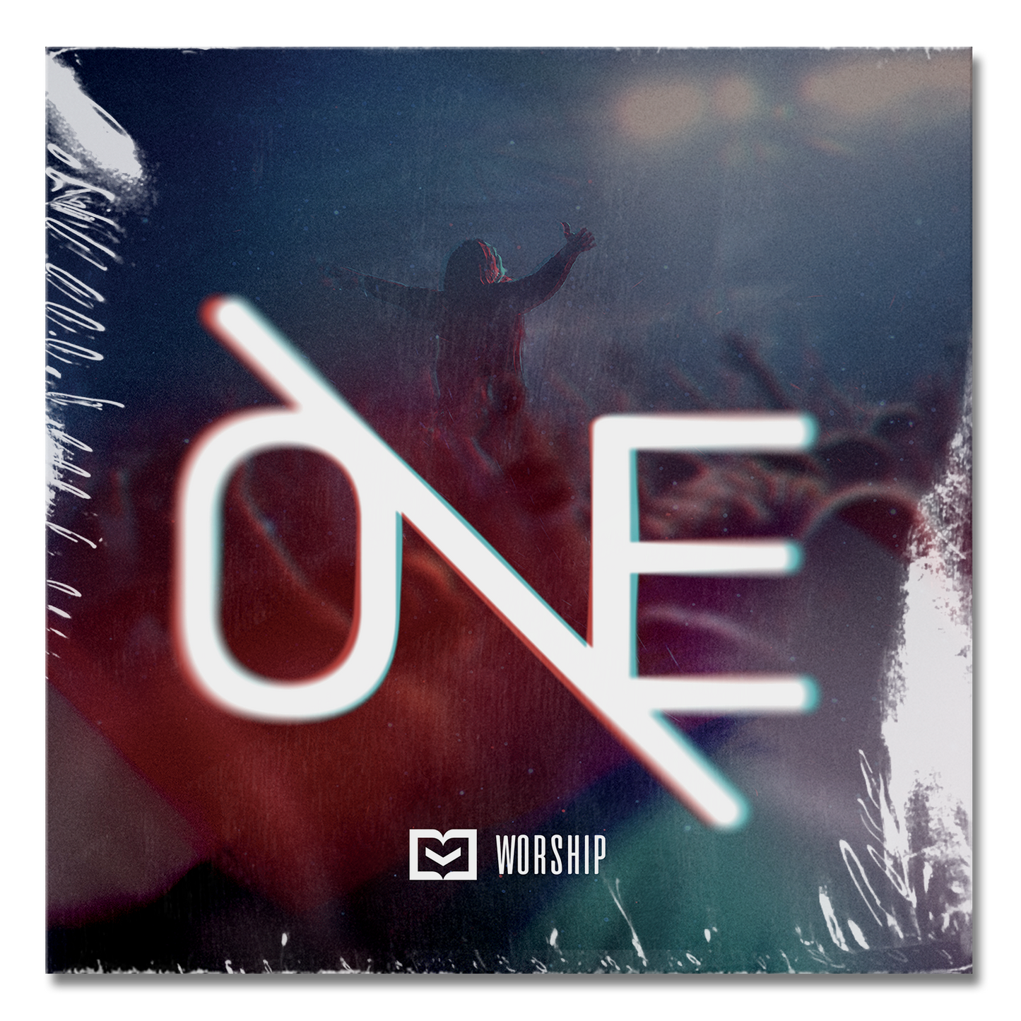One