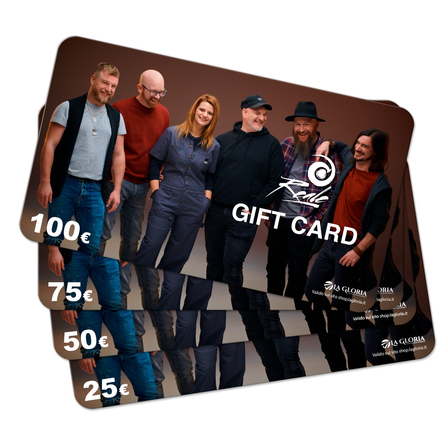 Reale Gift Card