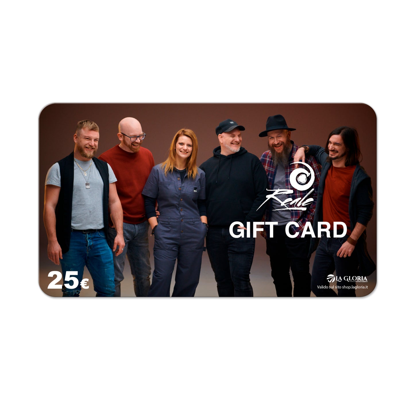 Reale Gift Card