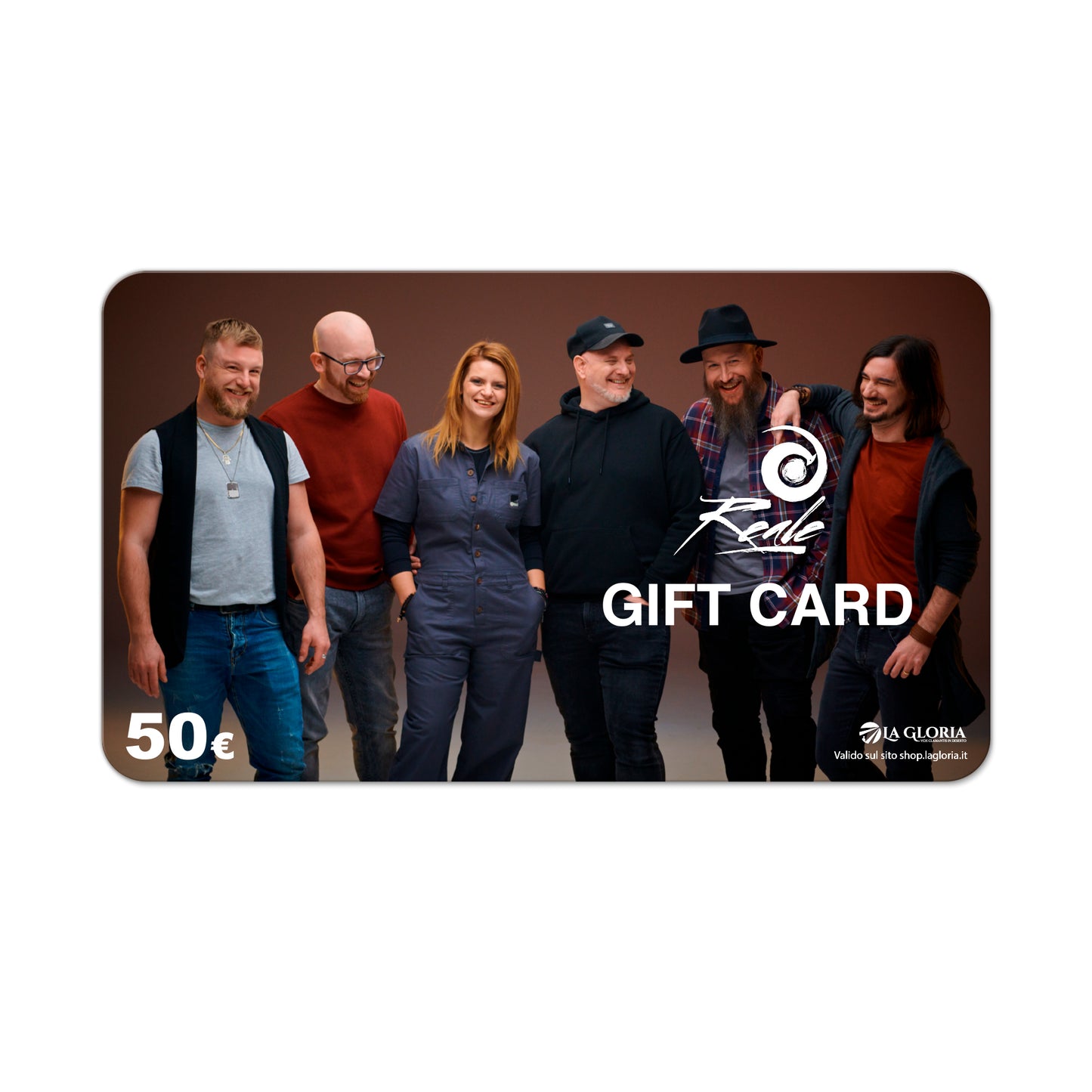 Reale Gift Card