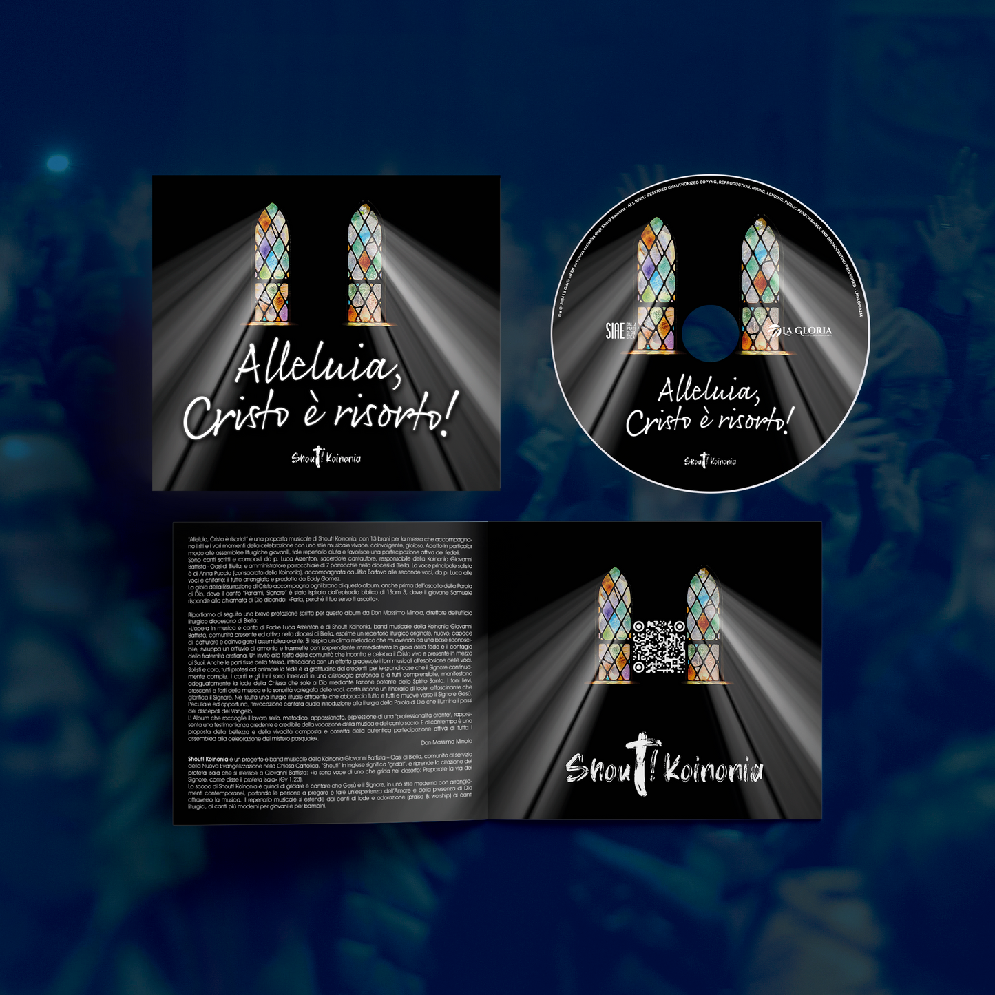 Alleluia, Cristo è risorto!