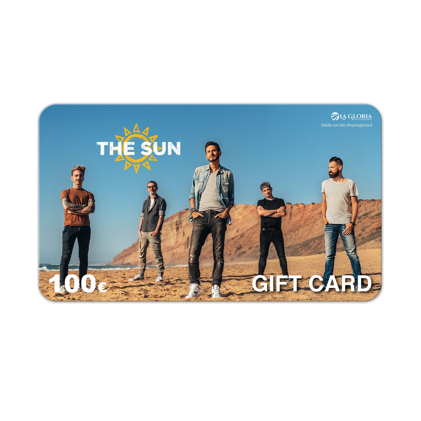 The Sun Gift Card