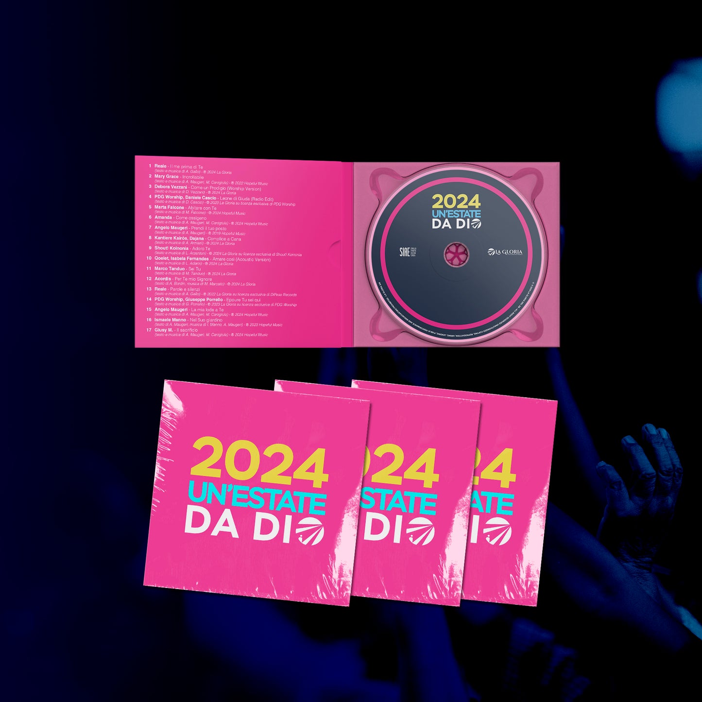 2024 Un'estate da Dio (Worship)