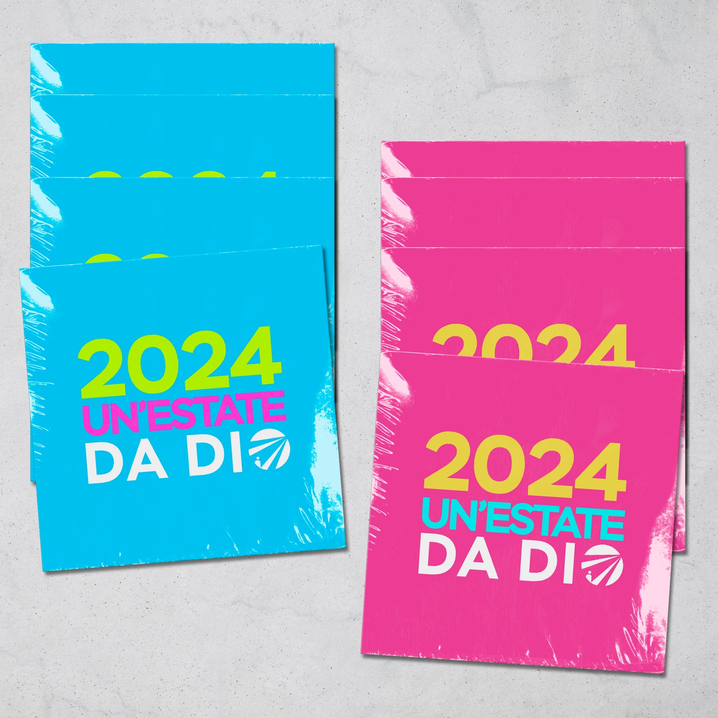 2024 Un'estate da Dio - Bundle doppia compilation