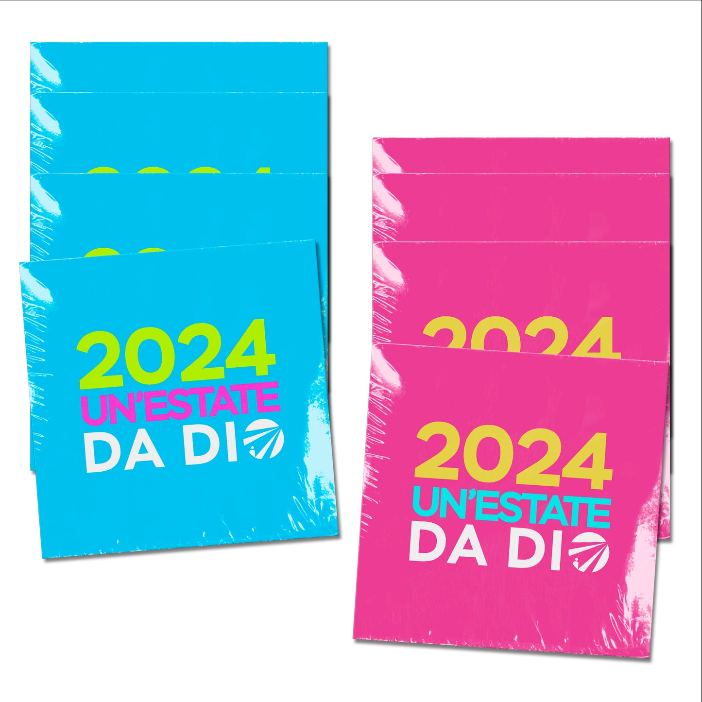 2024 Un'estate da Dio - Bundle doppia compilation