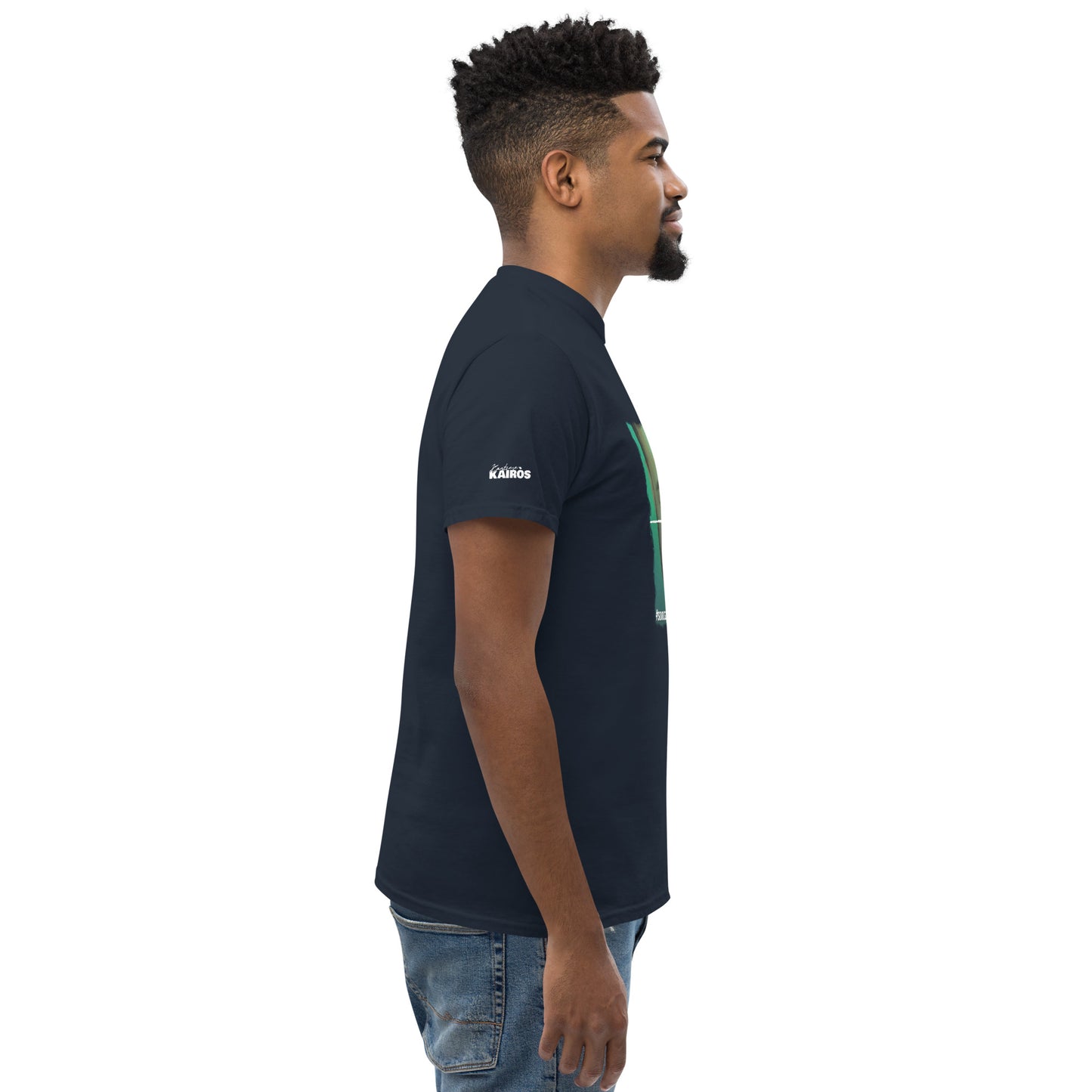 T-shirt unisex "Sono speciale" - Kantiere Kairòs (navy)