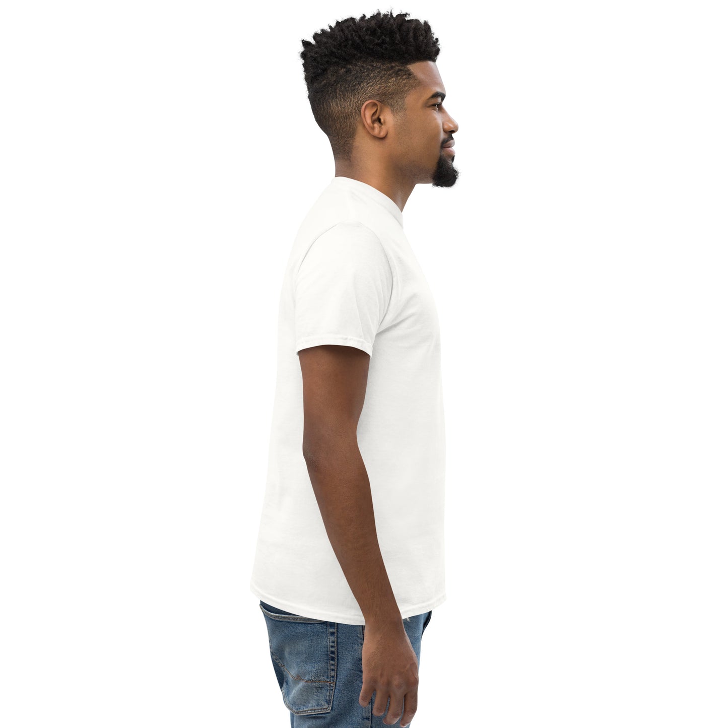 T-shirt unisex "#sonospeciale" (bianca)