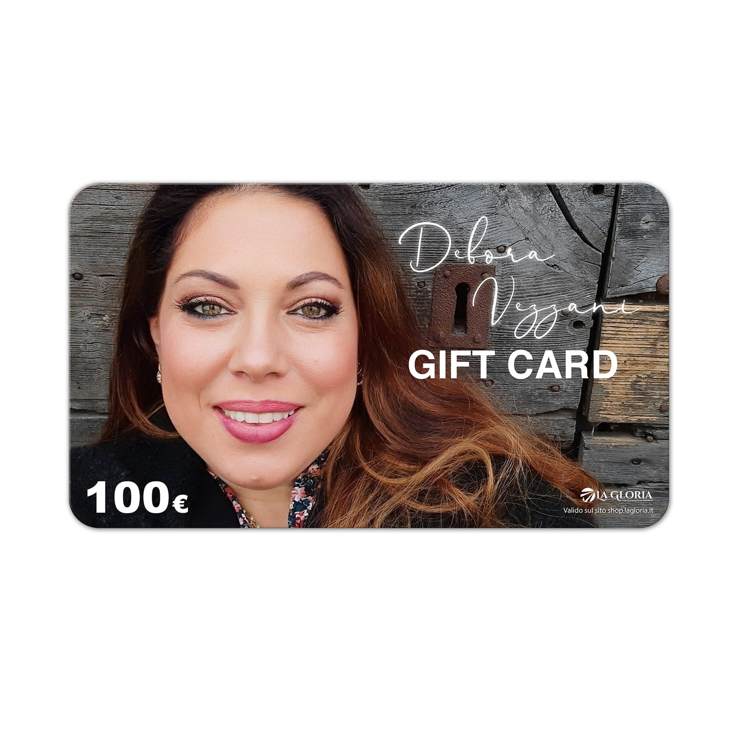 Debora Vezzani Gift Card