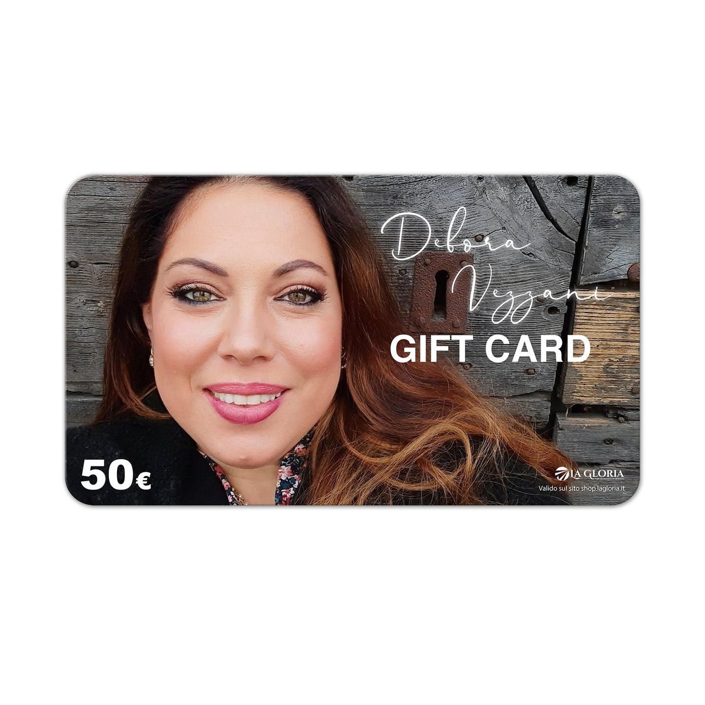 Debora Vezzani Gift Card