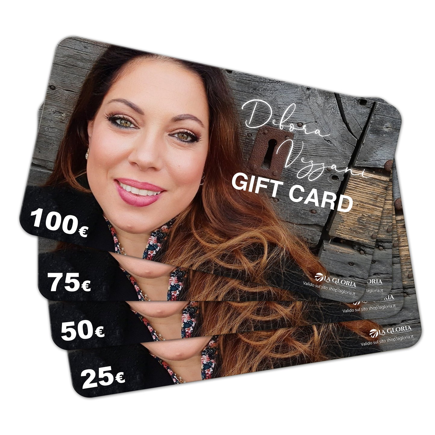 Debora Vezzani Gift Card