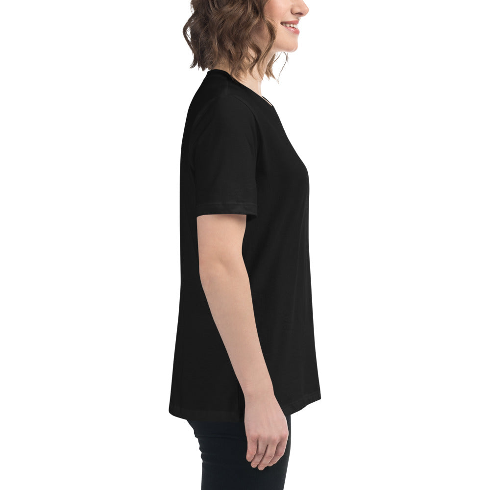 T-shirt donna "Ogni cuore vale uguale"