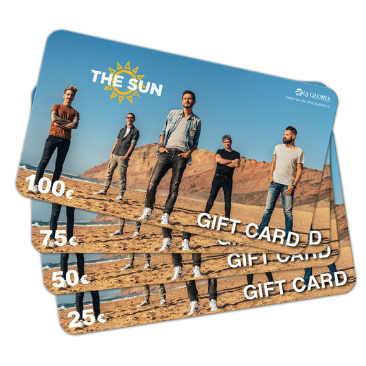 The Sun Gift Card
