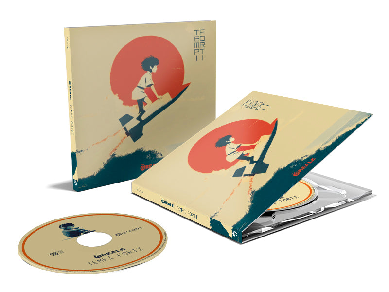 Tempi forti (CD)