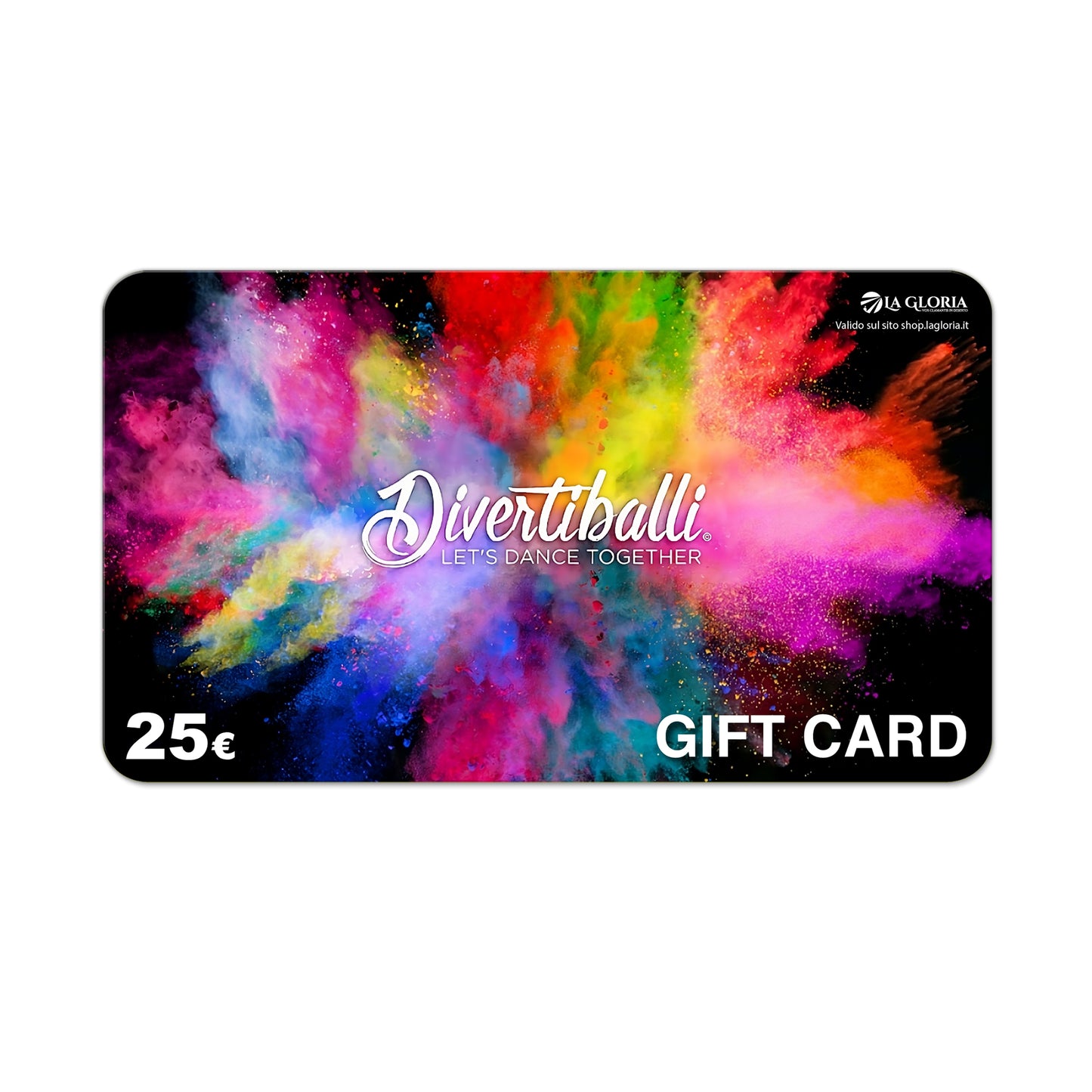 Divertiballi Gift Card