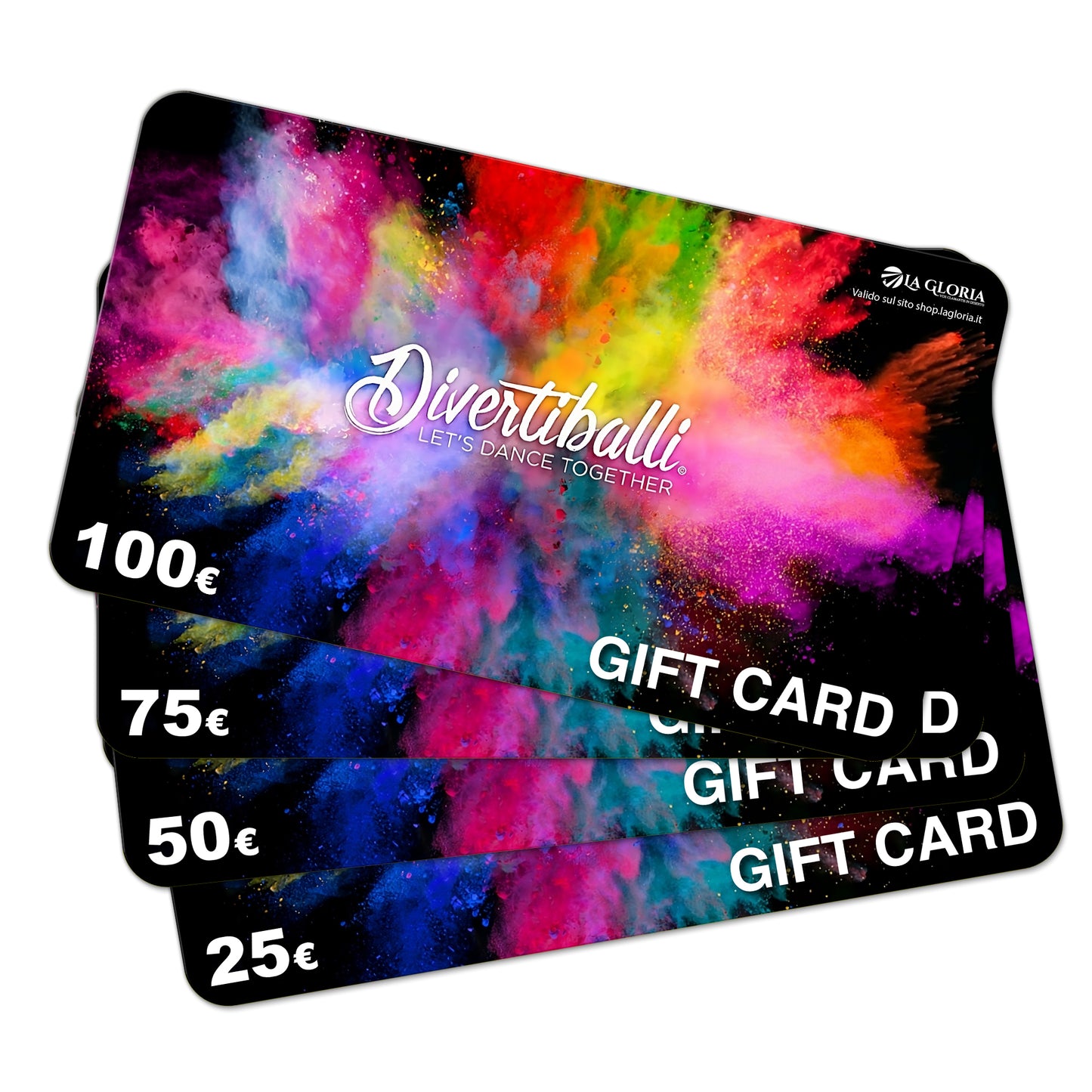 Divertiballi Gift Card