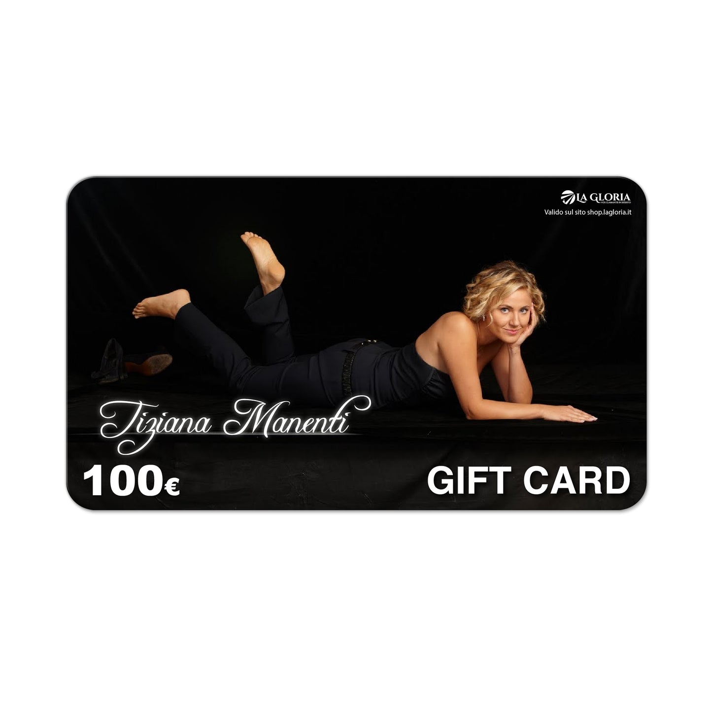 Tiziana Manenti Gift Card