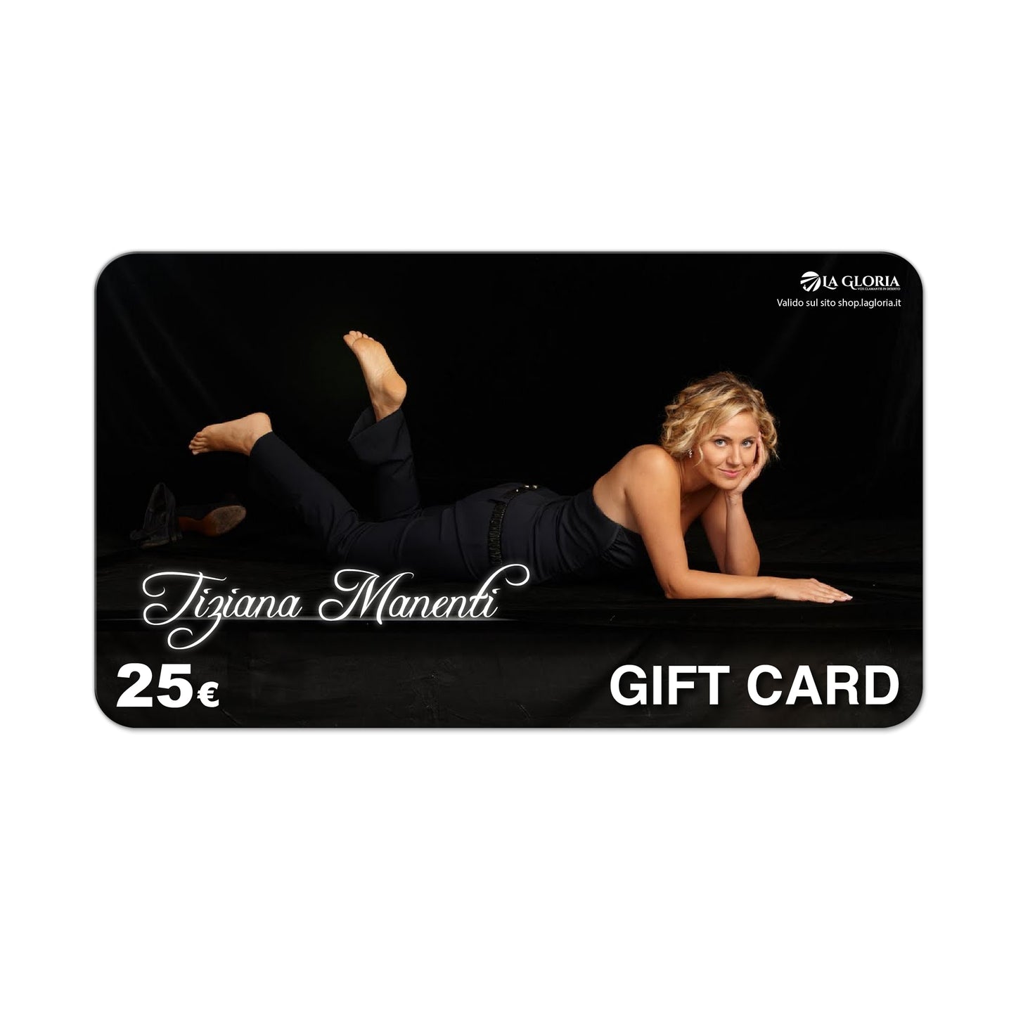 Tiziana Manenti Gift Card