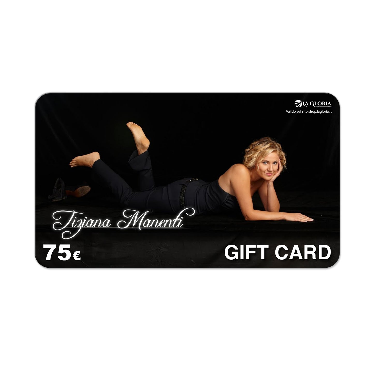 Tiziana Manenti Gift Card