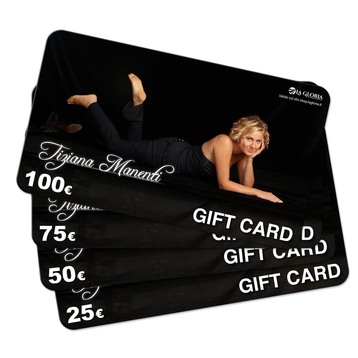 Tiziana Manenti Gift Card