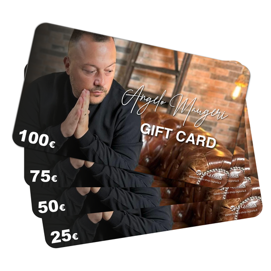 Angelo Maugeri Gift Card