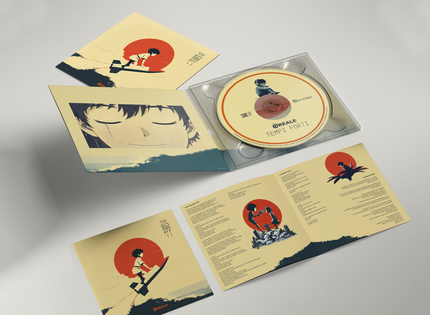 Tempi forti (CD)
