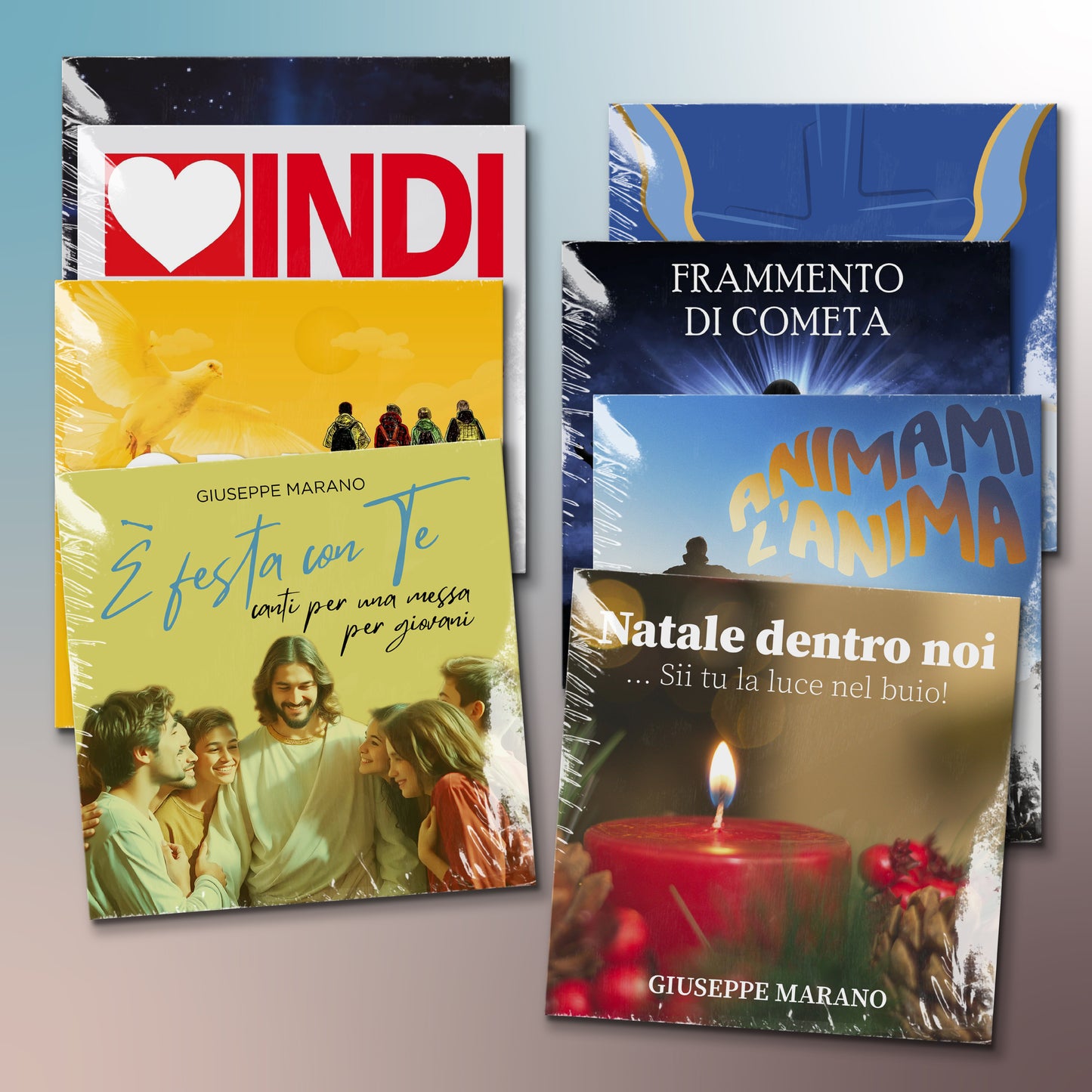 Giuseppe Marano Collection