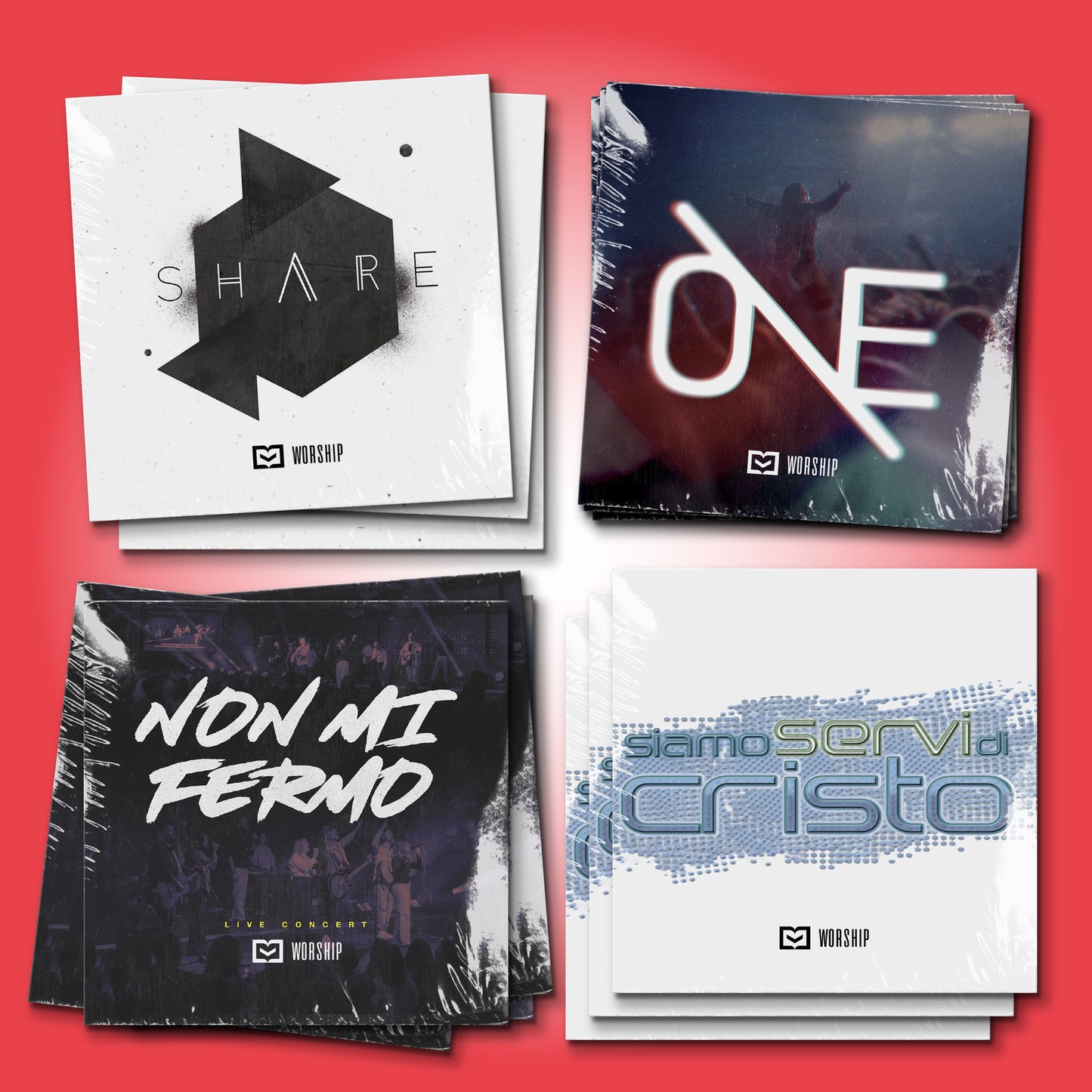 PDG Worship Collection